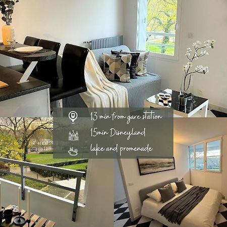 Evasion Proche Disneyland Torcy  Exterior photo